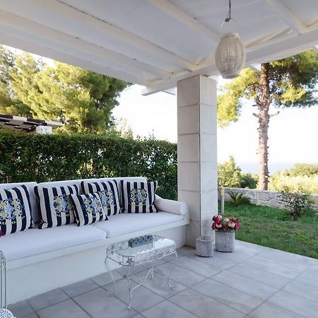 White Rose Villa Kriopigi Exterior photo