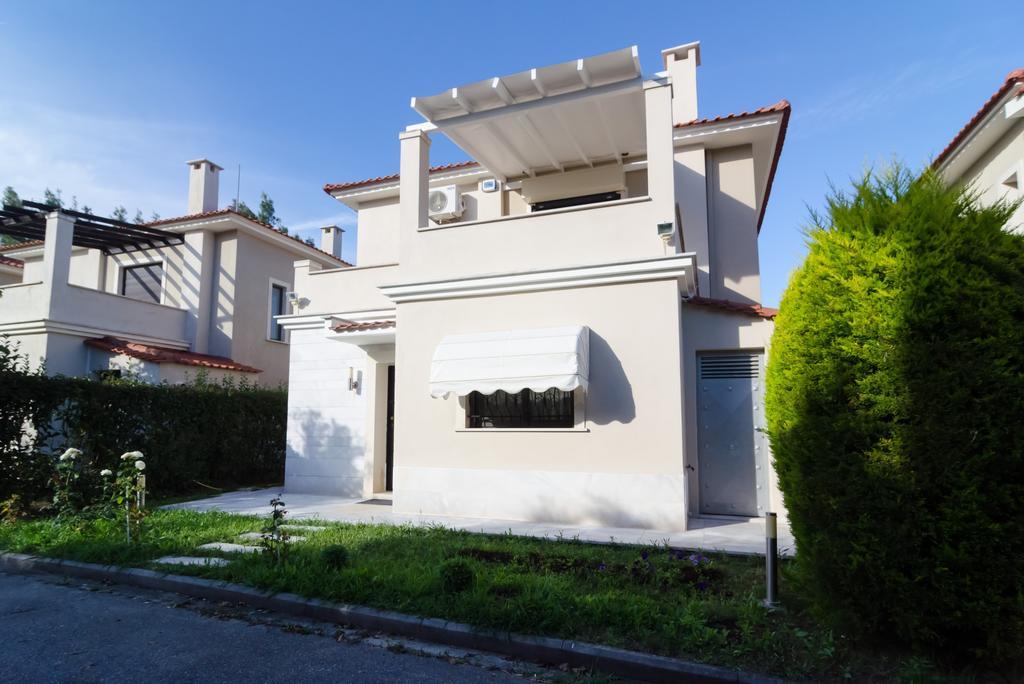 White Rose Villa Kriopigi Exterior photo
