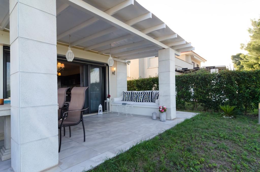 White Rose Villa Kriopigi Exterior photo