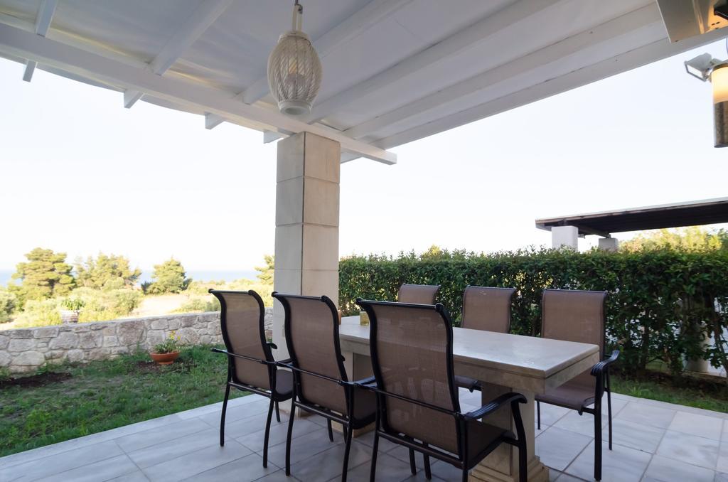 White Rose Villa Kriopigi Exterior photo