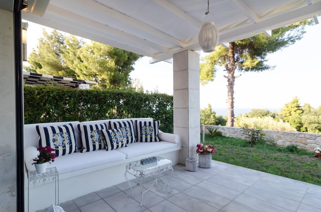 White Rose Villa Kriopigi Exterior photo