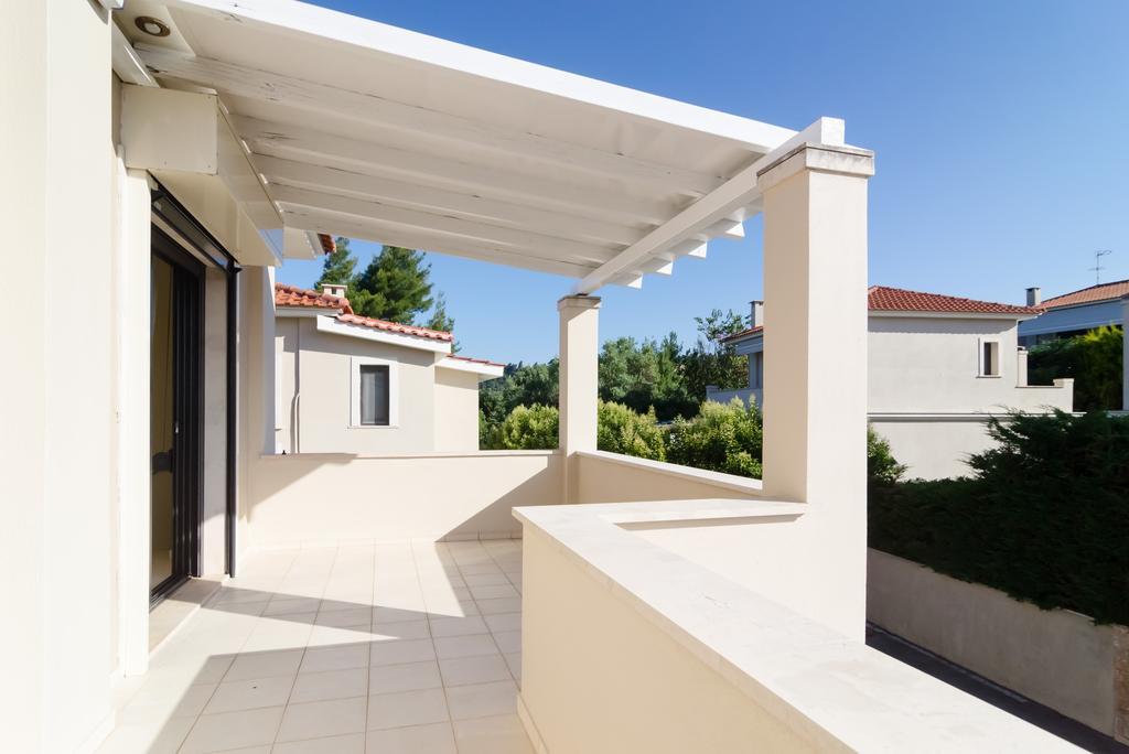 White Rose Villa Kriopigi Exterior photo