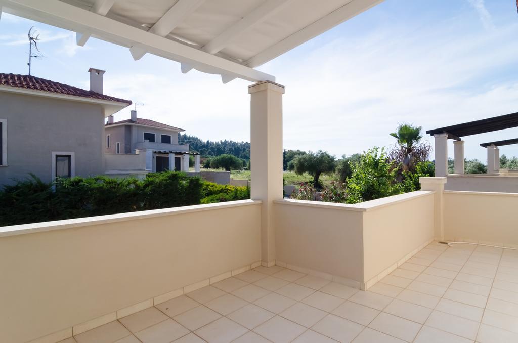 White Rose Villa Kriopigi Exterior photo