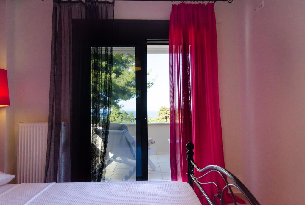 White Rose Villa Kriopigi Exterior photo