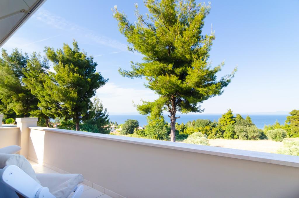White Rose Villa Kriopigi Exterior photo