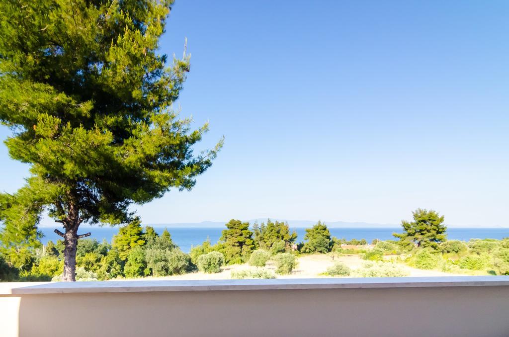 White Rose Villa Kriopigi Exterior photo